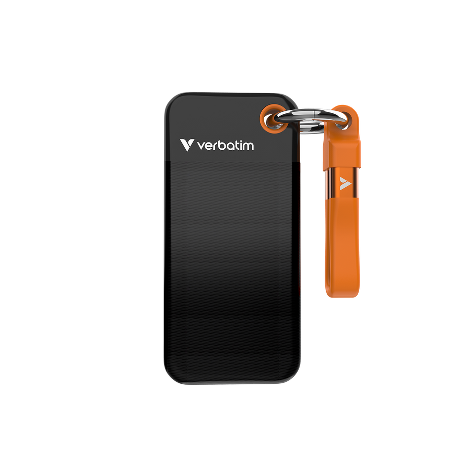 Verbatim  Pocket / 1.0TB Orange