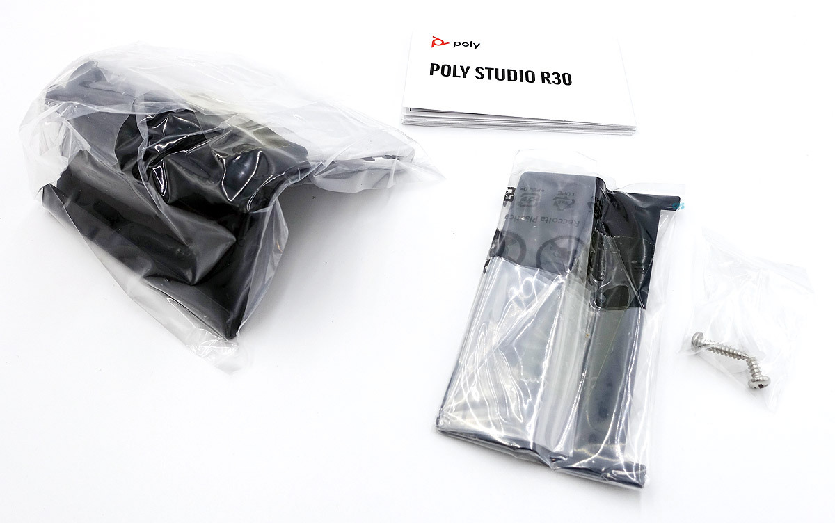 Poly Studio P15/R30 Wall Mount / 783S4AA
