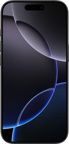 Apple iPhone 16 Pro / 6.3 Super Retina XDR OLED 120Hz / A18 Pro / 8GB / 256GB / 3582mAh Black