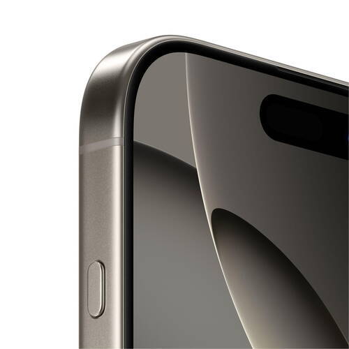 Apple iPhone 16 Pro / 6.3 Super Retina XDR OLED 120Hz / A18 Pro / 8GB / 256GB / 3582mAh Grey