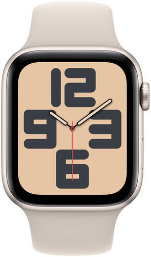 Apple Watch SE 2 44mm / Sport Band Beige