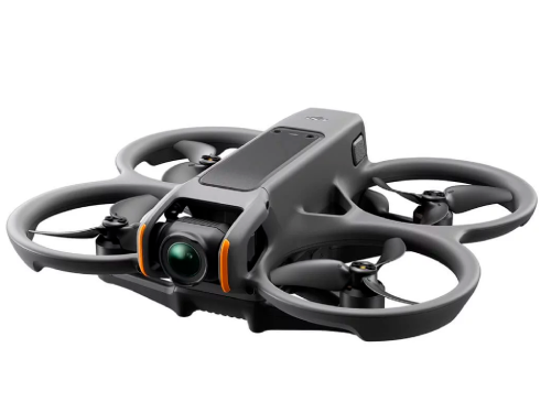 DJI Avata 2 / Fly More Combo / RC Motion 3 + Battery x3