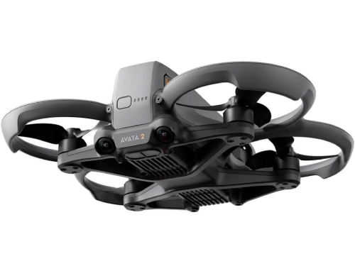DJI Avata 2 / Fly More Combo / RC Motion 3 + Battery x3