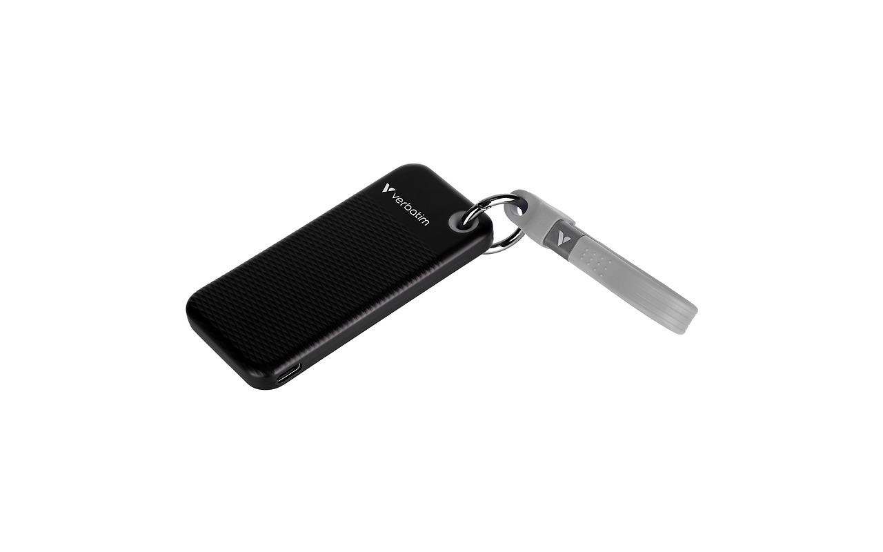 Verbatim Pocket / 2.0TB Grey