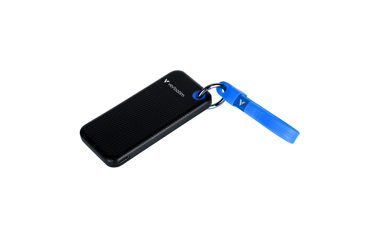 Verbatim Pocket / 2.0TB Blue