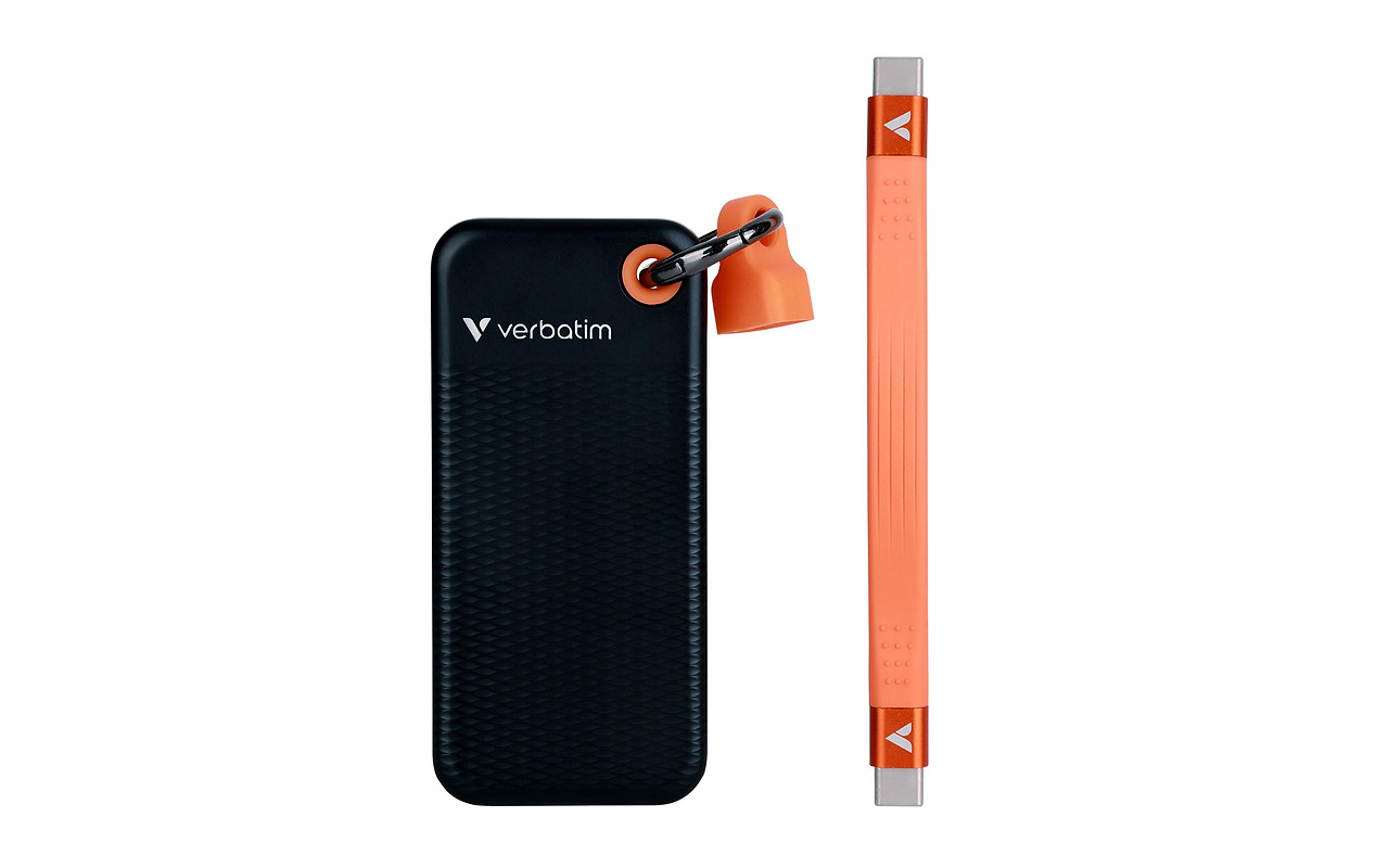 Verbatim Pocket / 2.0TB Orange