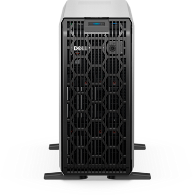 DELL PowerEdge T360 8x3.5" Xeon E-2414/16GB/2TB SATA/PERC H355/PSU 700W/IDRAC