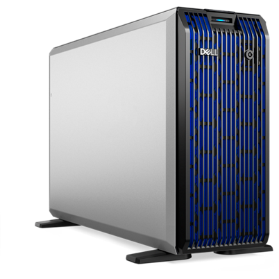 DELL PowerEdge T360 8x3.5" Xeon E-2414/16GB/2TB SATA/PERC H355/PSU 700W/IDRAC