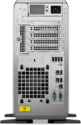 DELL PowerEdge T360 8x3.5" Xeon E-2414/16GB/2TB SATA/PERC H355/PSU 700W/IDRAC