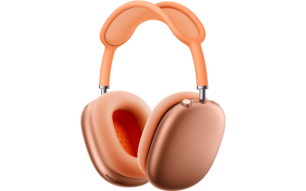Apple AirPods Max / Gen 2 Type-C Orange
