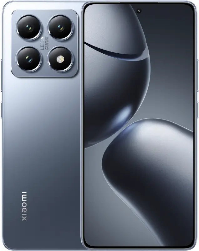 Xiaomi 14T Pro / 6.67 AMOLED 144Hz / Dimensity 9300+ / 12GB / 512GB / 5000mAh Blue