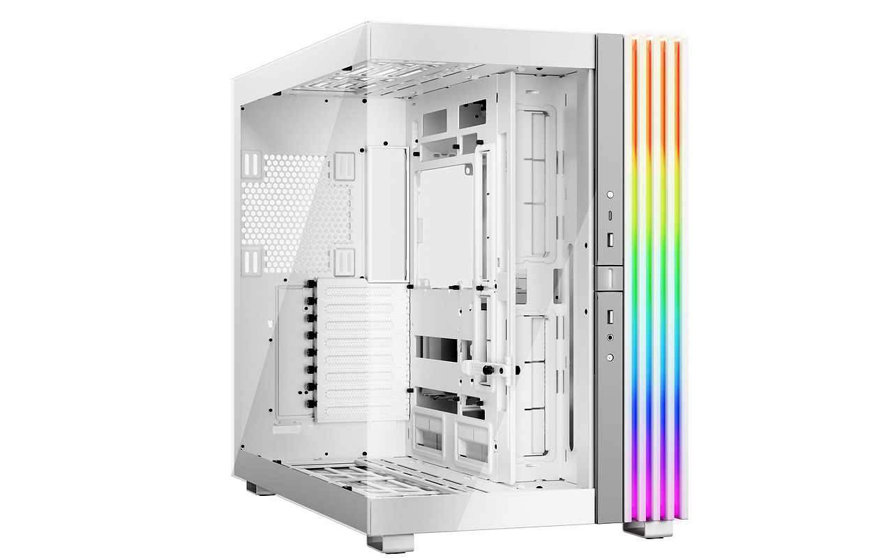 be quiet! Ligh Base 900 DX EATX White