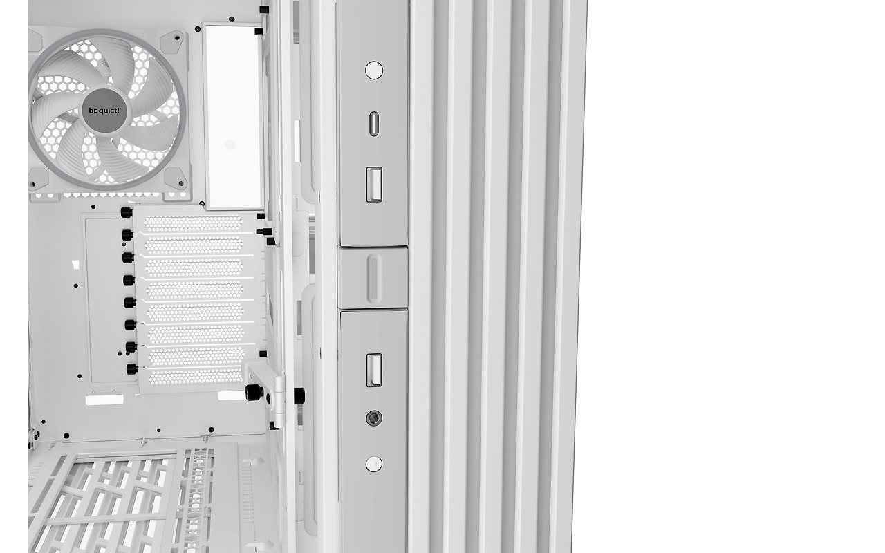 be quiet! Ligh Base 900 DX EATX White