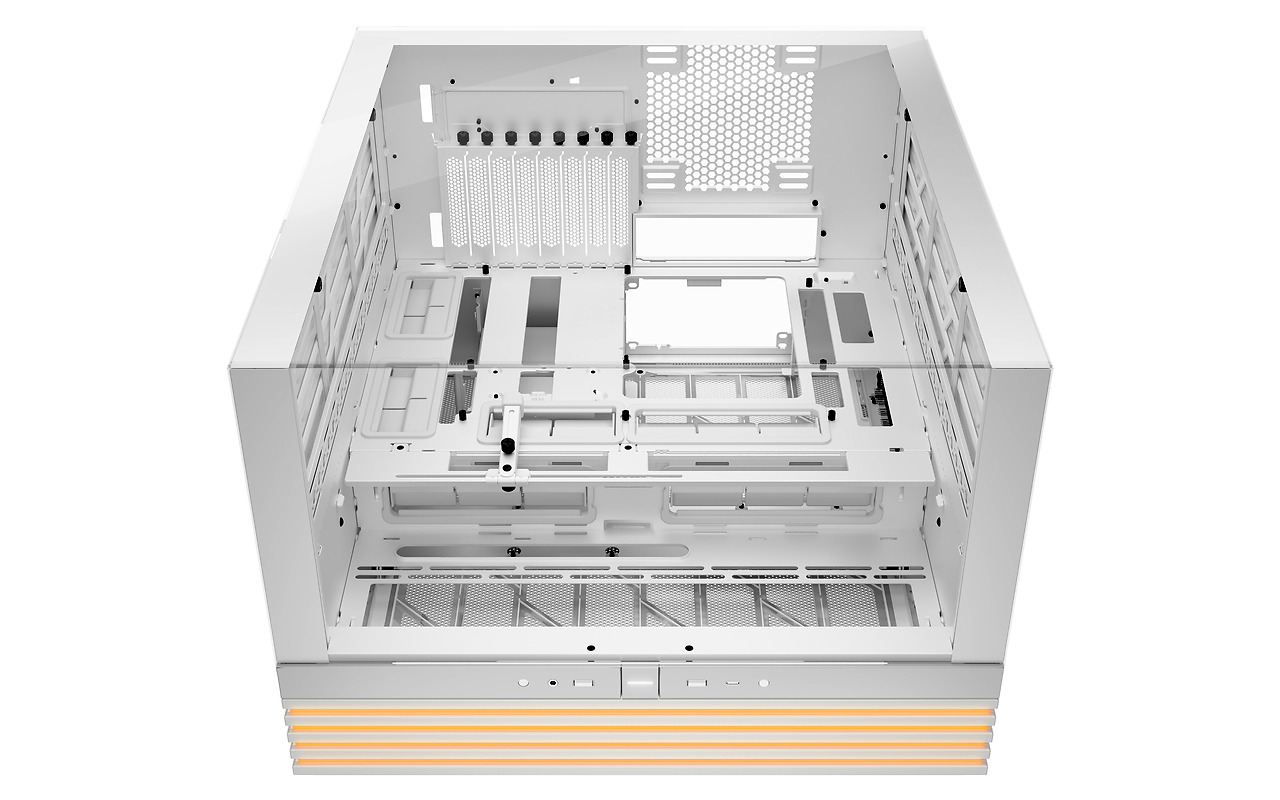 be quiet! Ligh Base 900 DX EATX White