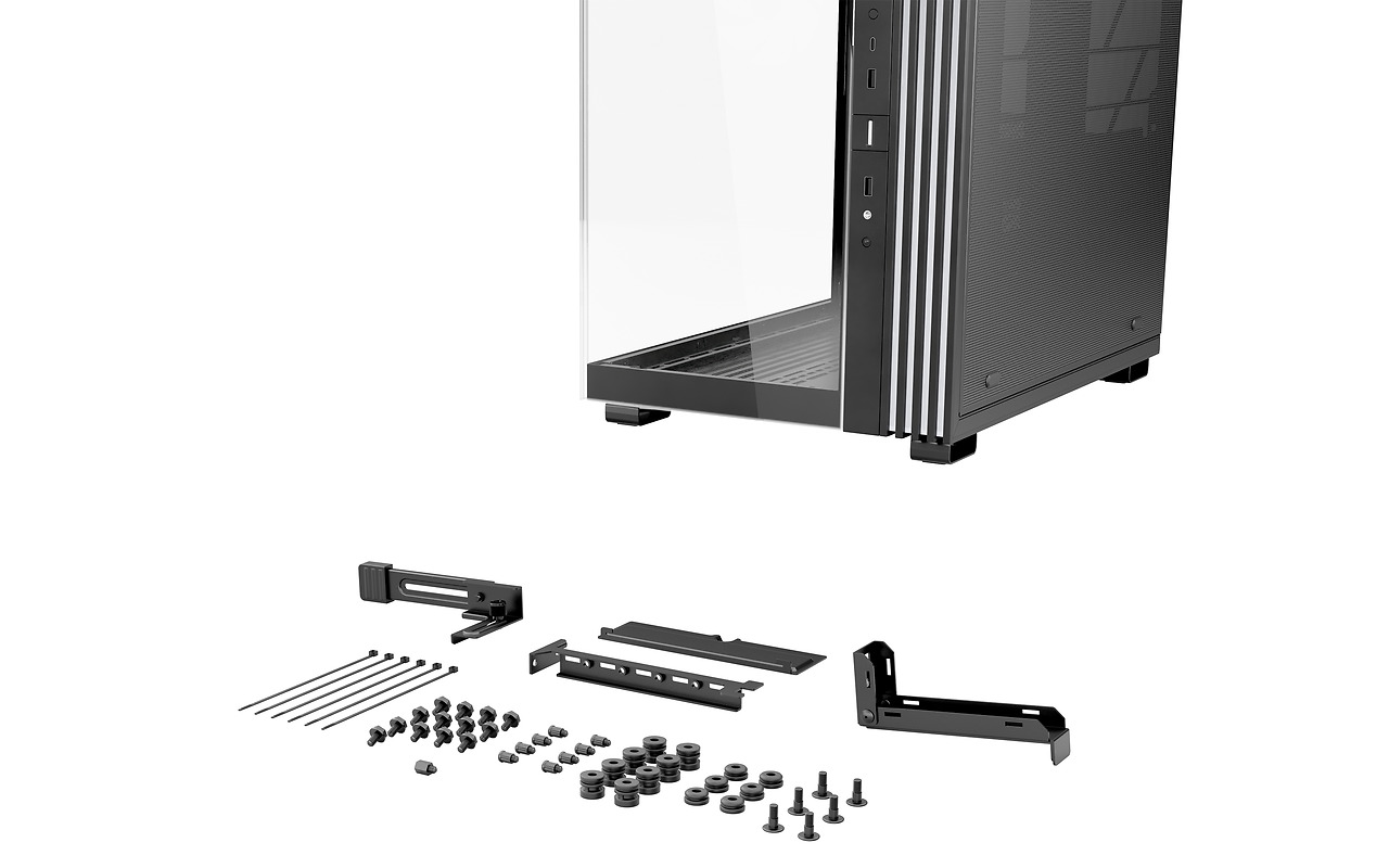 be quiet! Ligh Base 600 LX ATX