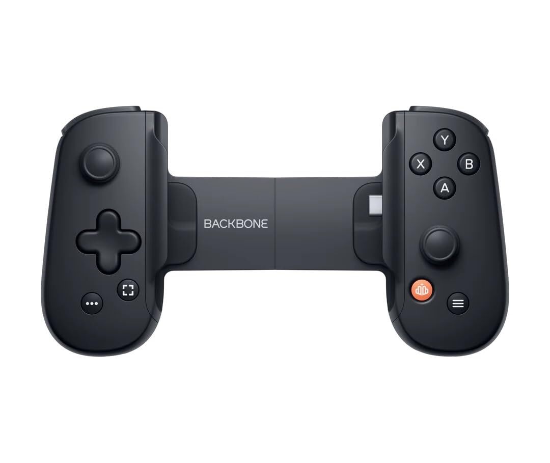 Backbone One USBC Black