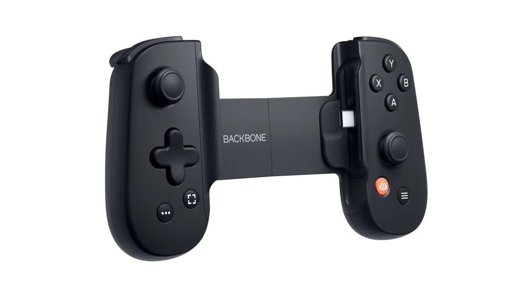 Backbone One USBC Black