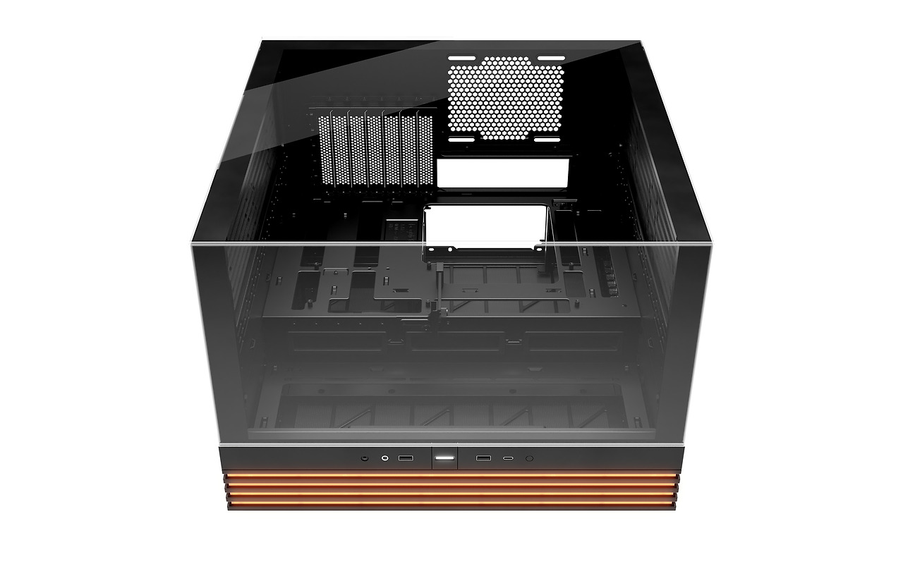 be quiet! Ligh Base 600 DX ATX Black
