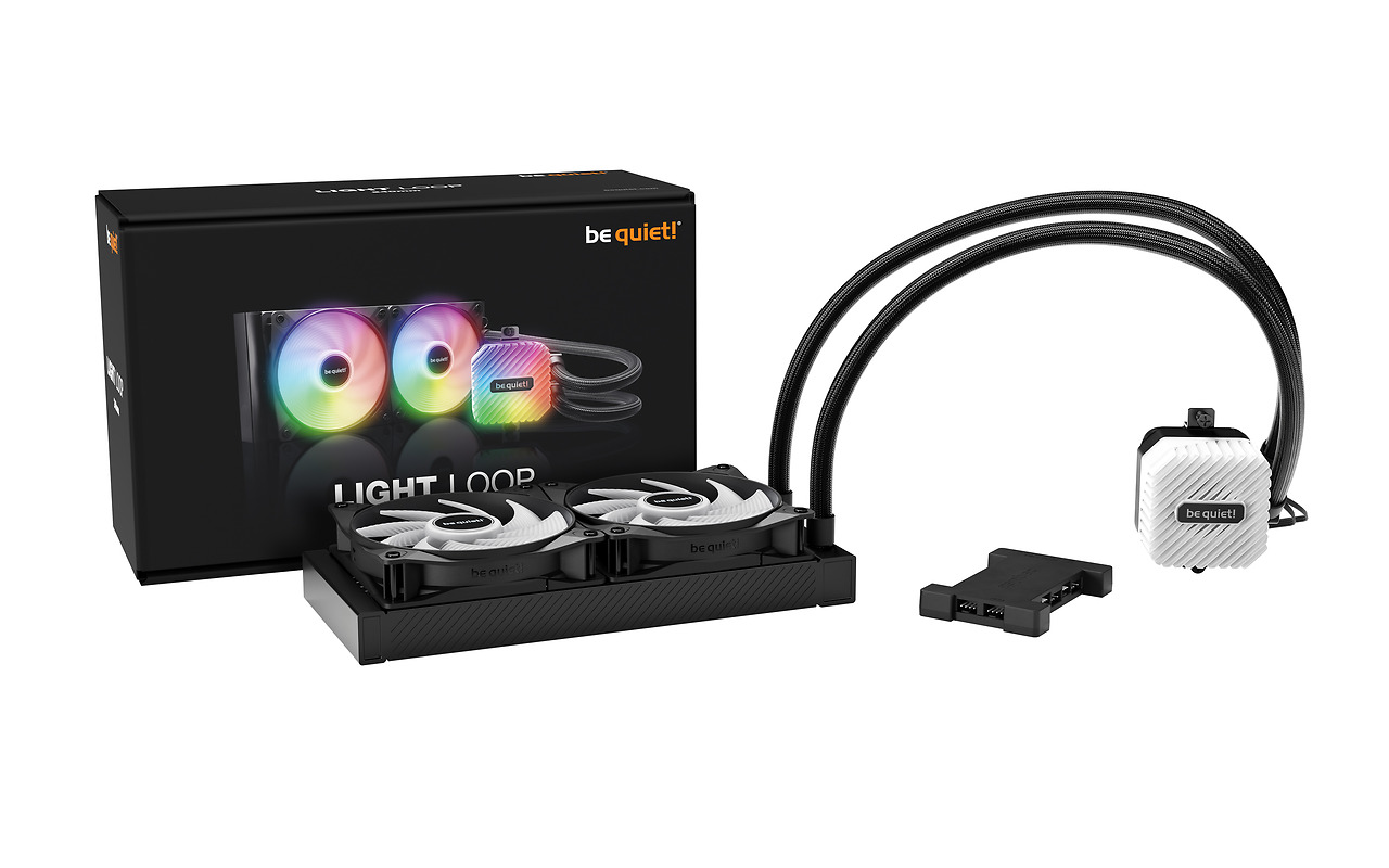be quiet! Light Loop 240mm
