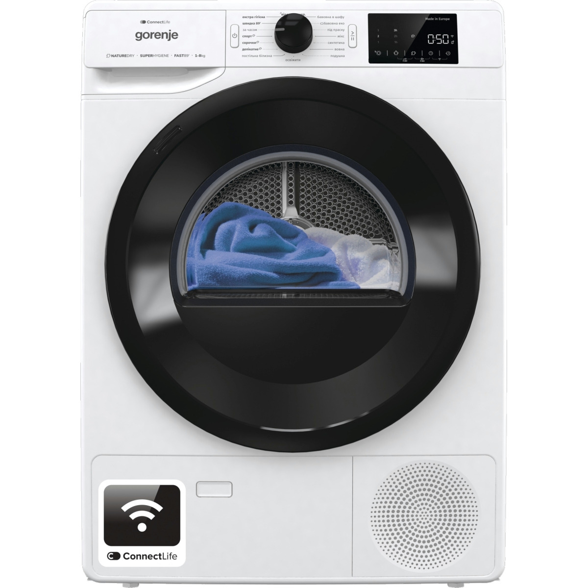 GORENJE DPNE83GNLWIFI/UA