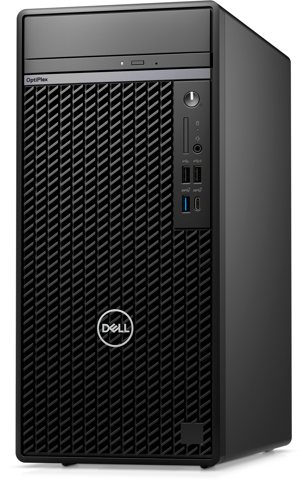 DELL Optiplex Tower 7020 / Core i3-14100 / 8GB RAM / 512GB SSD