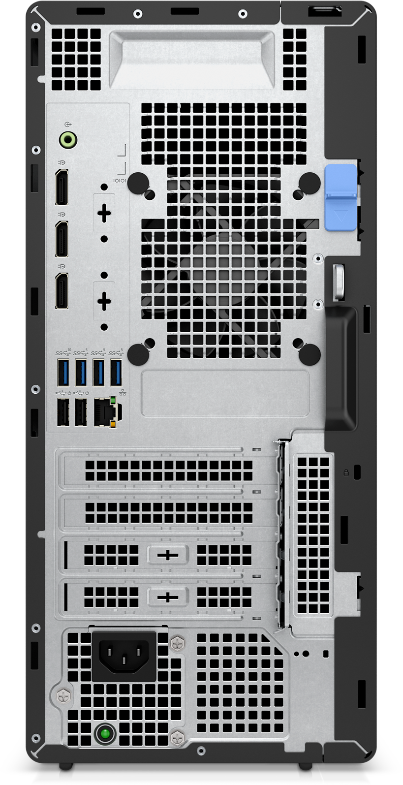 DELL Optiplex Tower 7020 / Core i3-14100 / 8GB RAM / 512GB SSD