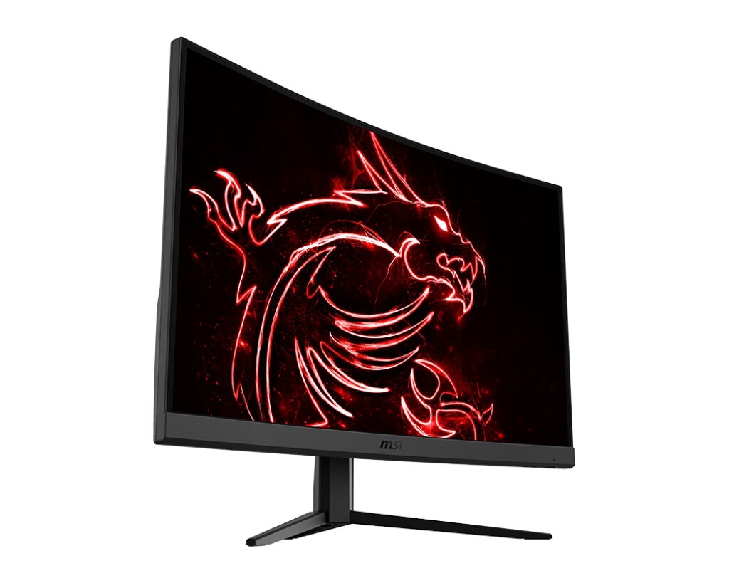 MSI G27C4X / 27 VA Curved 250Hz