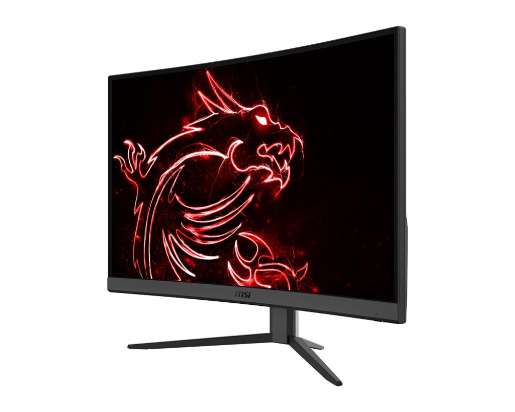 MSI G27C4X / 27 VA Curved 250Hz