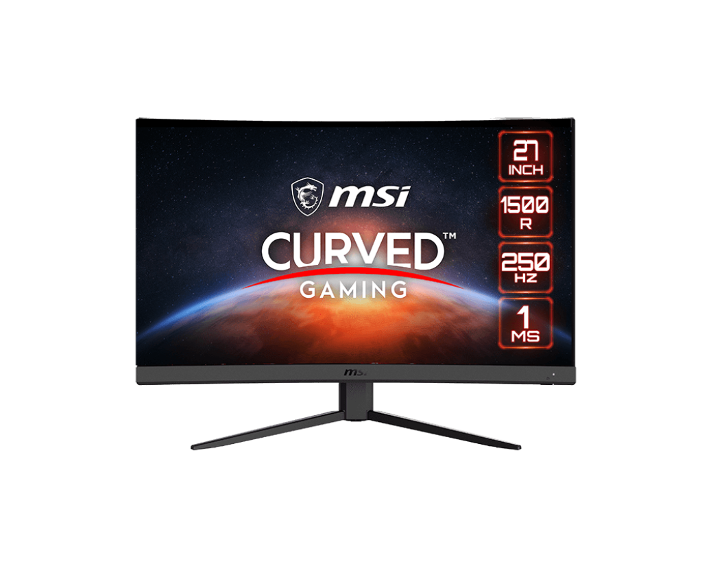 MSI G27C4X / 27 VA Curved 250Hz