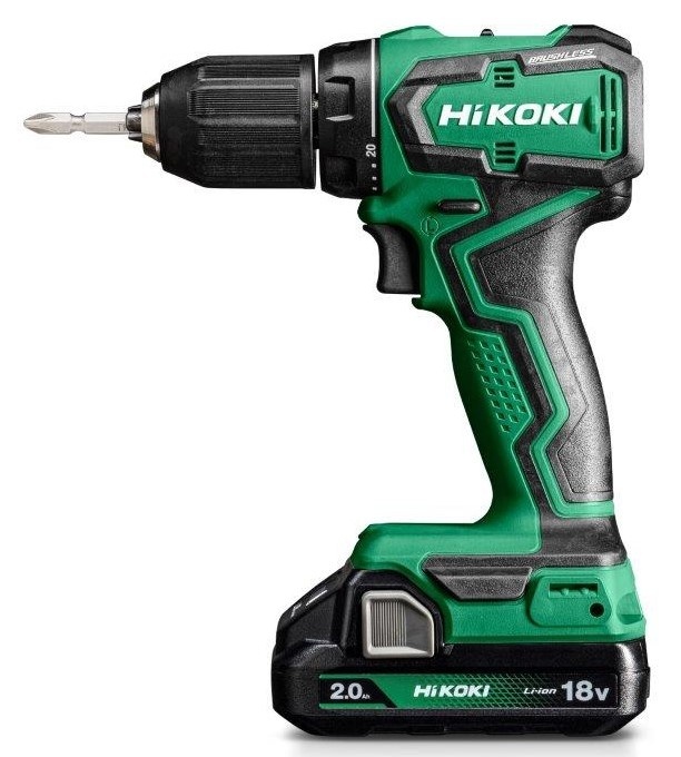 HiKOKI DS18DDWRZ