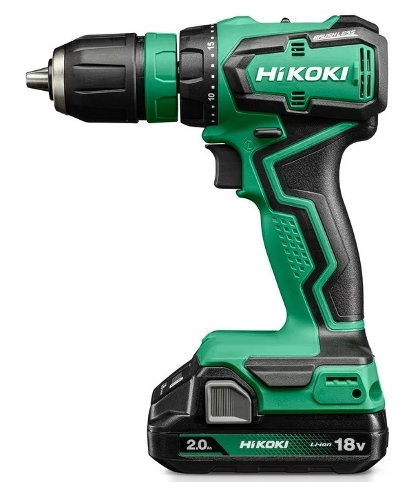 HiKOKI DS18DDQWRZ