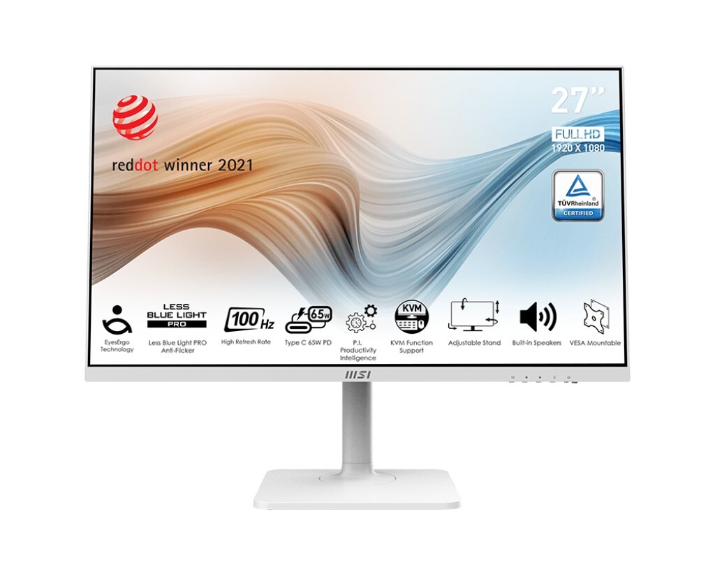 MSI Modern MD272XPW / 27 IPS FullHD