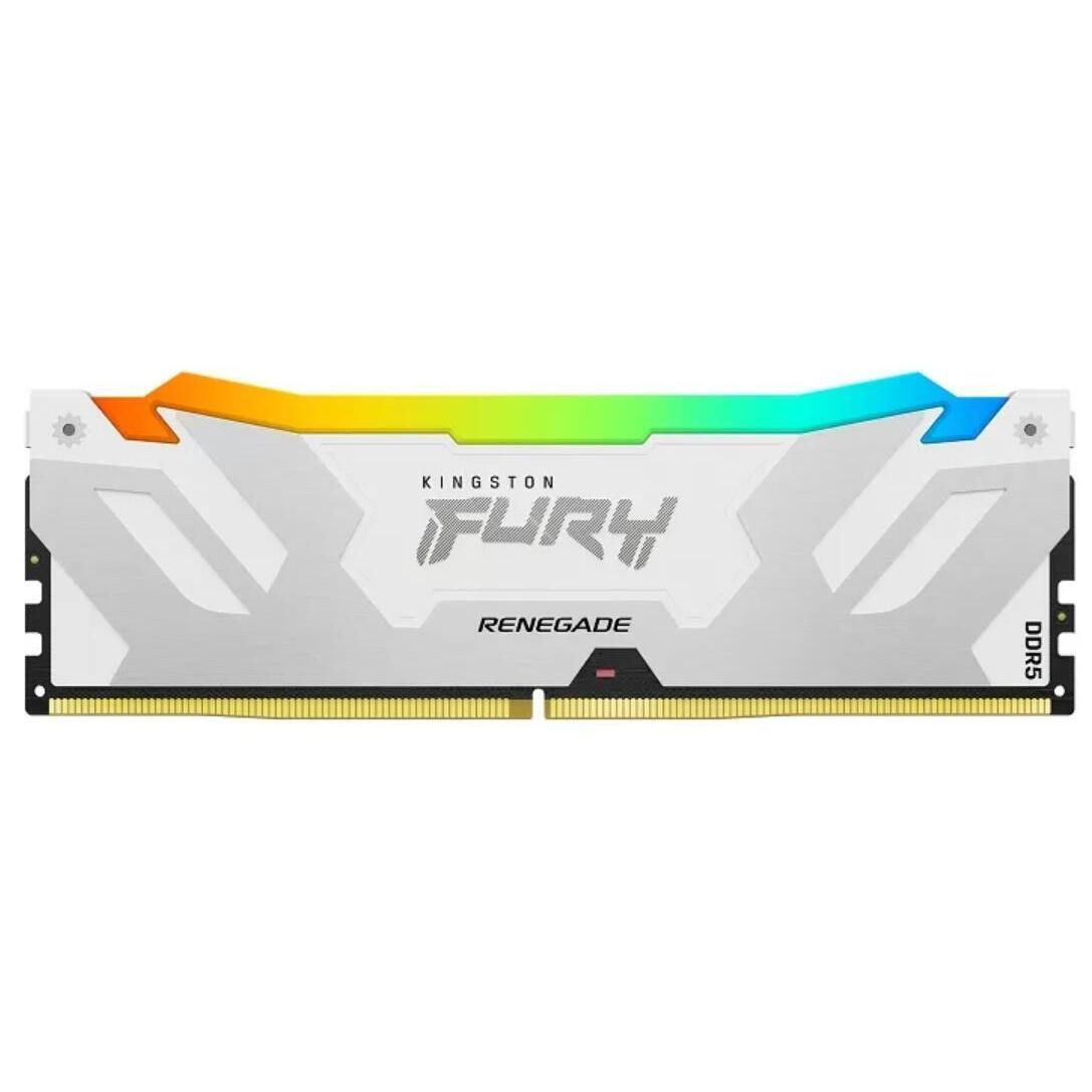 Kingston FURY Renegade White DDR5 RGB KF560C32RWA-16