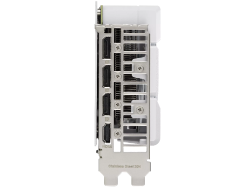 ASUS Dual GeForce RTX 4060 EVO WHITE OC Edition 8GB GDDR6 128bit / DUAL-RTX4060-O8G-EVO-WHITE