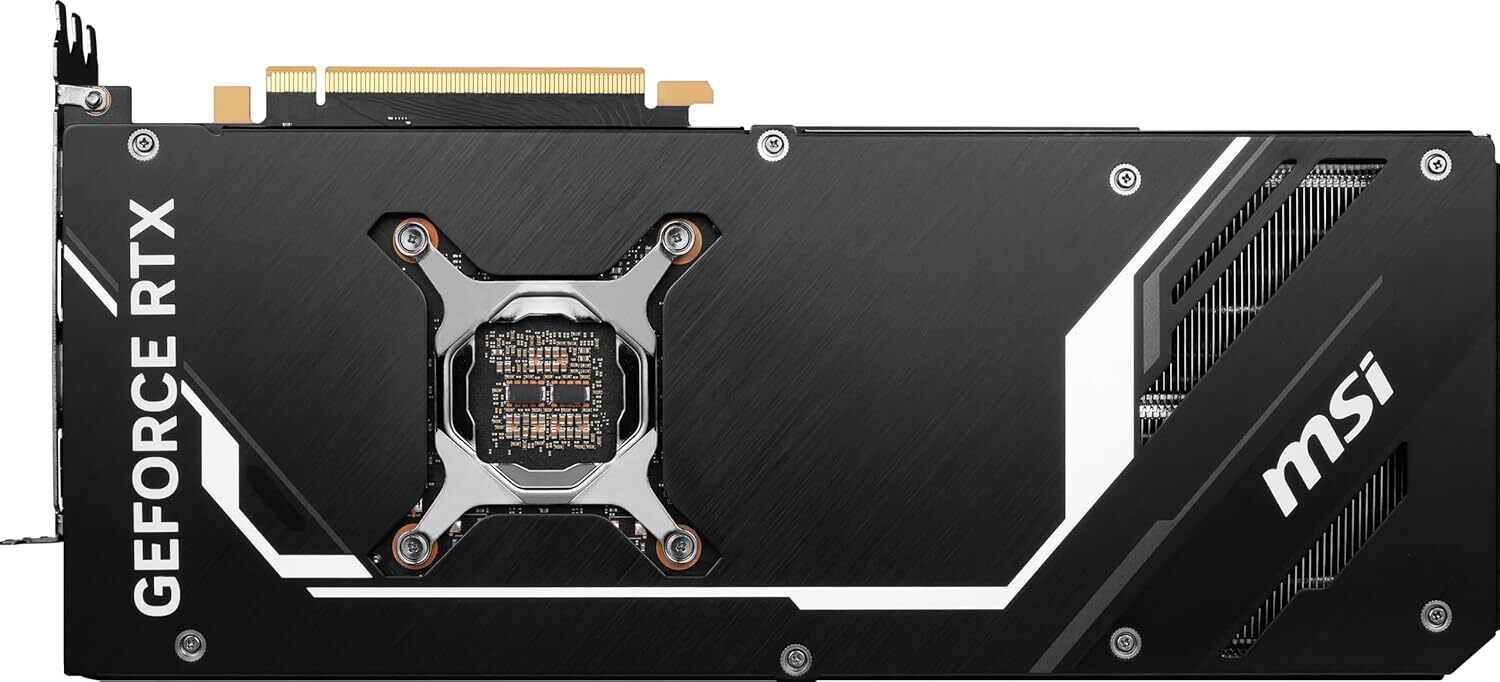 MSI GeForce RTX 4080 SUPER 16GB VENTUS 3X OC / 16GB GDDR6X 256Bit