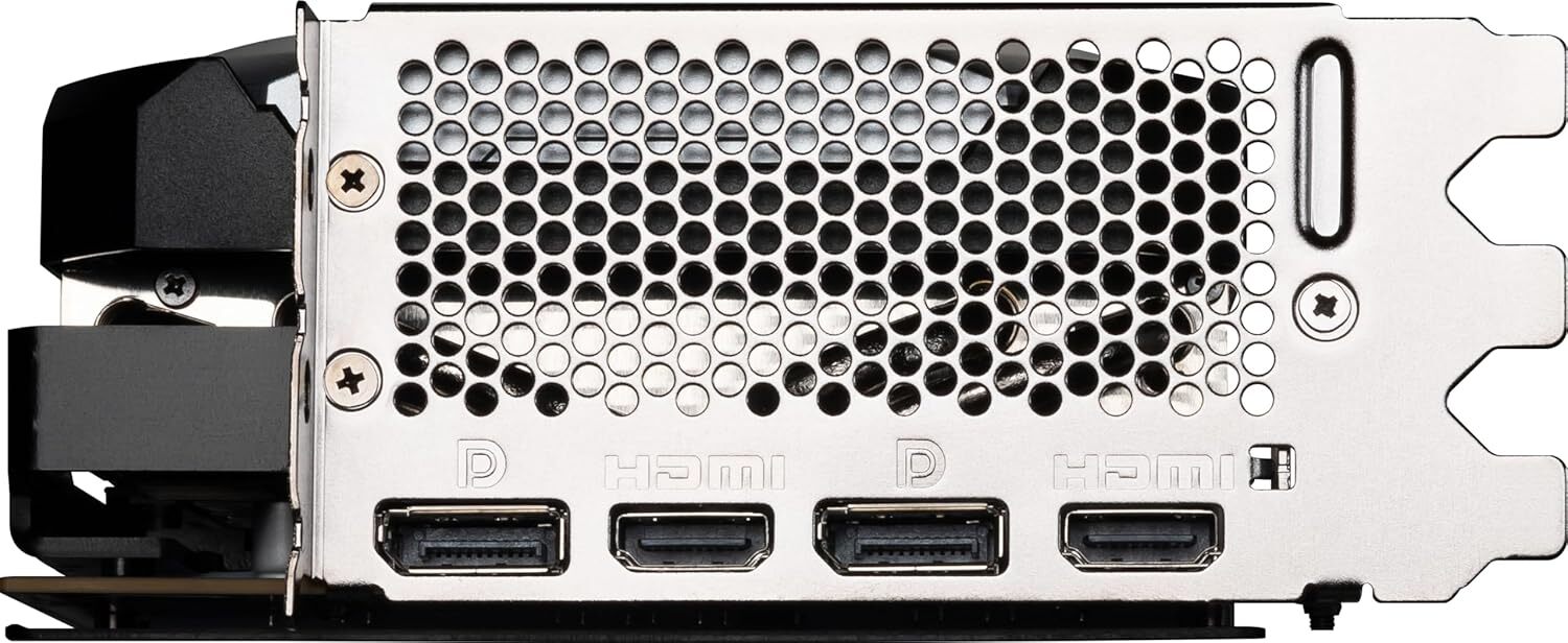 MSI GeForce RTX 4080 SUPER 16GB VENTUS 3X OC / 16GB GDDR6X 256Bit