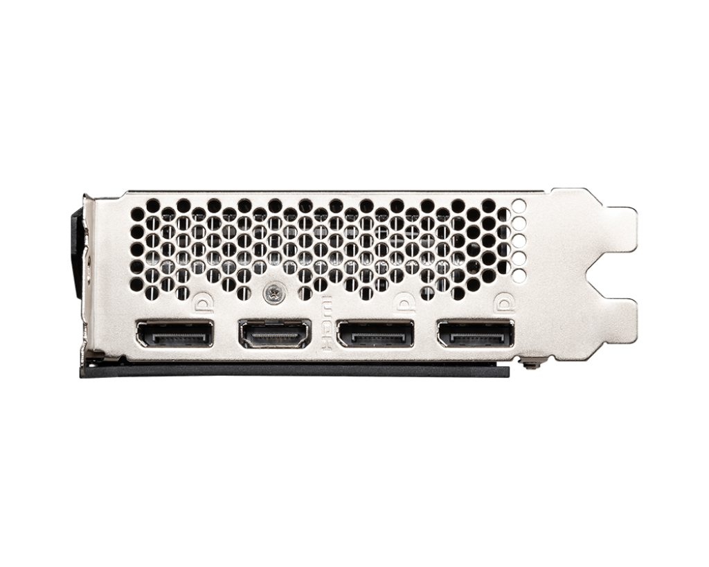 MSI GeForce RTX 4060 AERO ITX 8G OC / 8GB GDDR6 128Bit