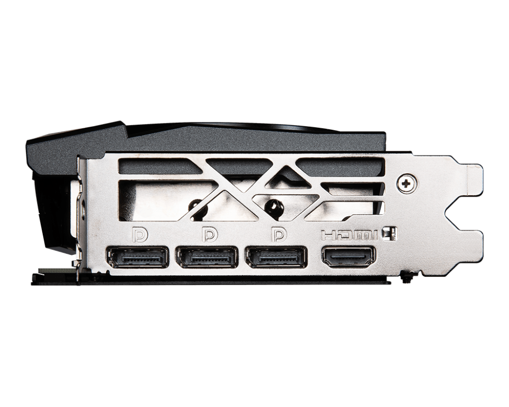 MSI GeForce RTX 4070 Ti SUPER GAMING X SLIM 16G / 16GB GDDR6X 256Bit