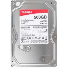 Toshiba P300 500GB 7200 3.5 / HDWD105UZSVA