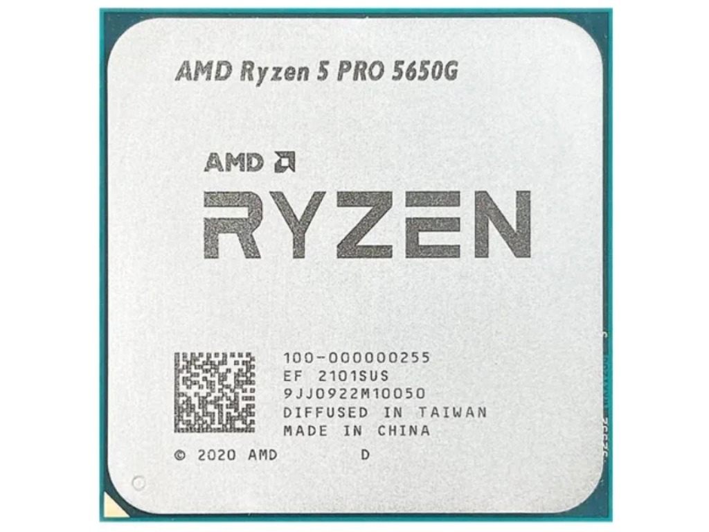 AMD Ryzen 5 PRO 5650G / AM4 RX Vega 7 65W