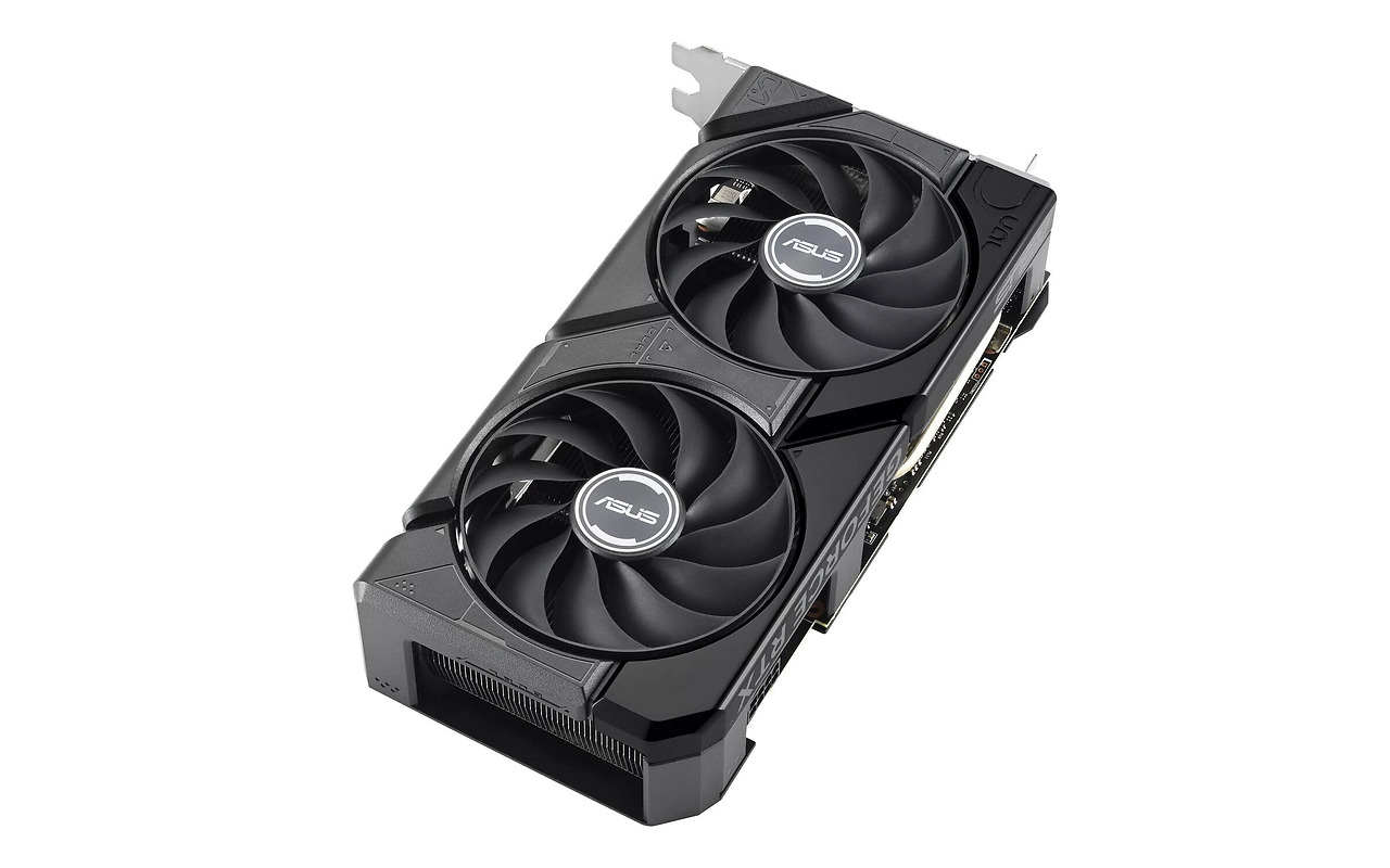 ASUS Dual GeForce RTX 4070 EVO OC Edition 12GB GDDR6 192bit / DUAL-RTX4070-O12GD6-EVO