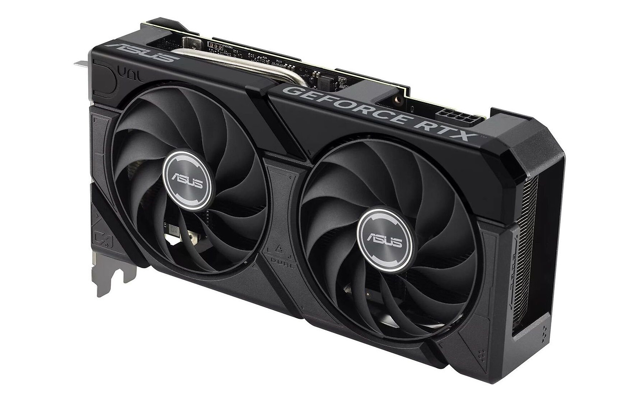 ASUS Dual GeForce RTX 4070 EVO OC Edition 12GB GDDR6 192bit / DUAL-RTX4070-O12GD6-EVO