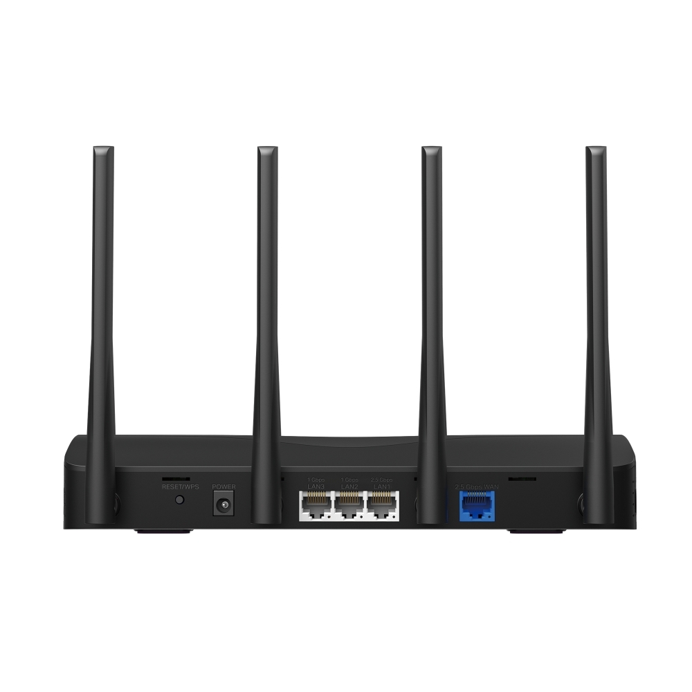 MERCUSYS MR27BE / Wi-Fi 7