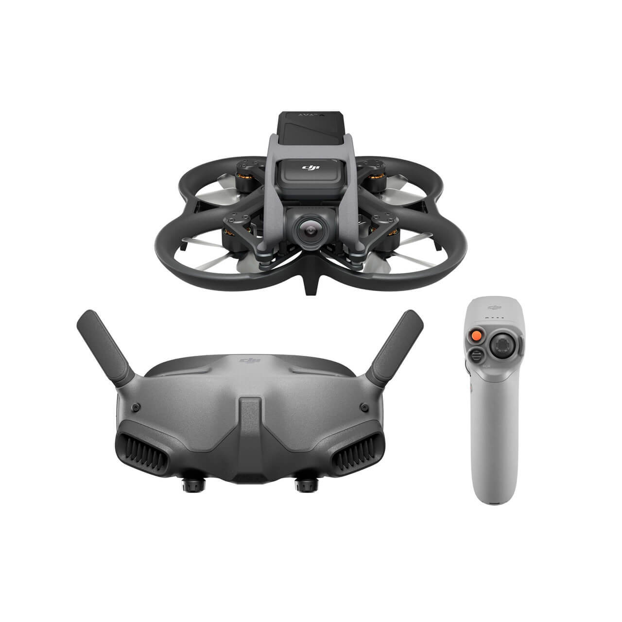 DJI Avata Pro-View Combo + RC Motion 2