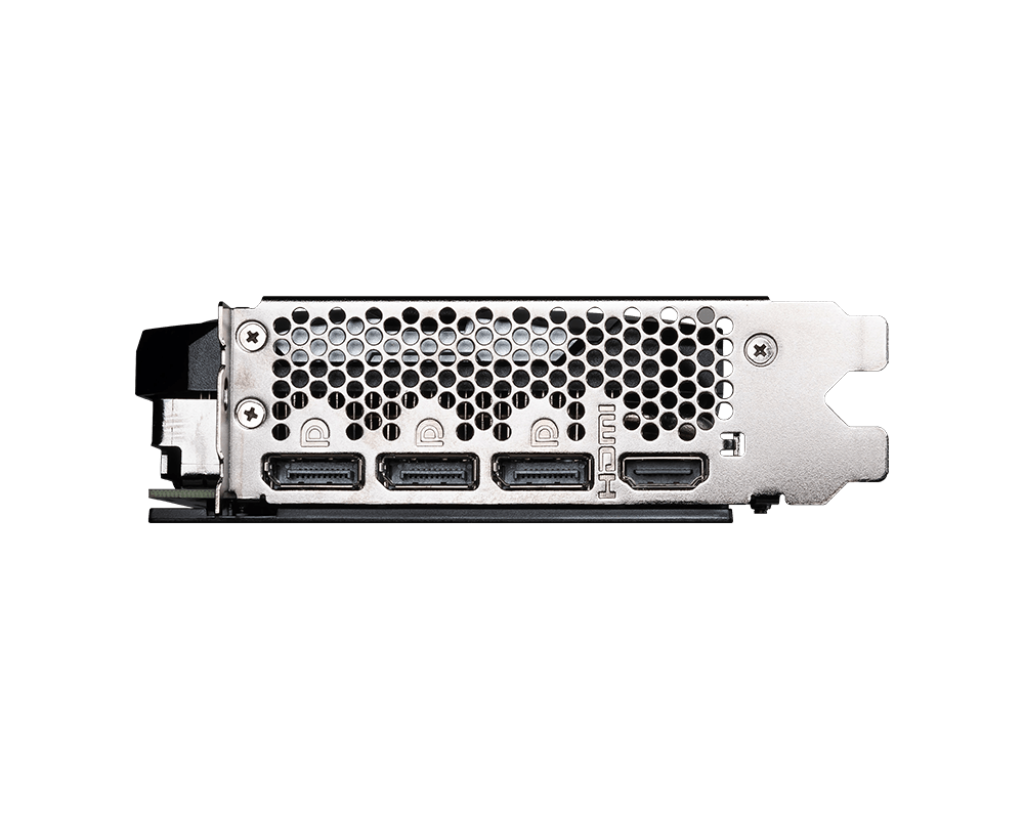 MSI GeForce RTX 4070 SUPER 12G VENTUS 2X OC / 12GB GDDR6X 192Bit