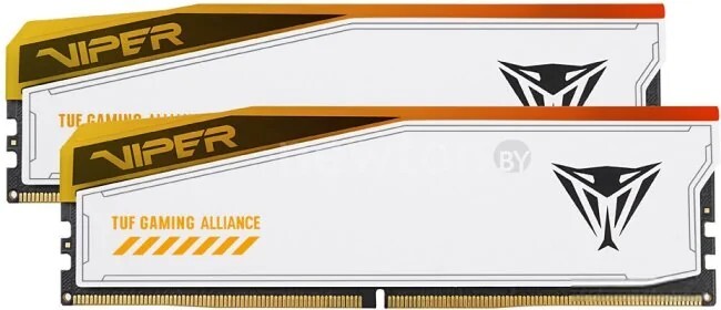 VIPER ELITE 5 TUF Alliance RGB DDR5 PVER532G60C36KT