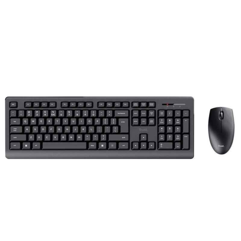 Trust Primo Wireless Keyboard & Mouse