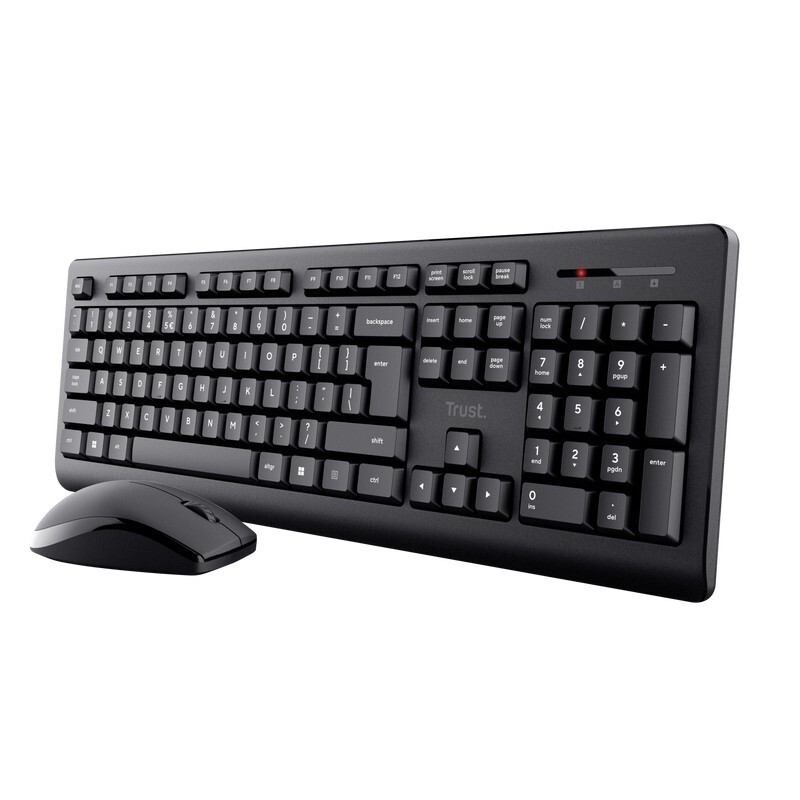 Trust Primo Wireless Keyboard & Mouse