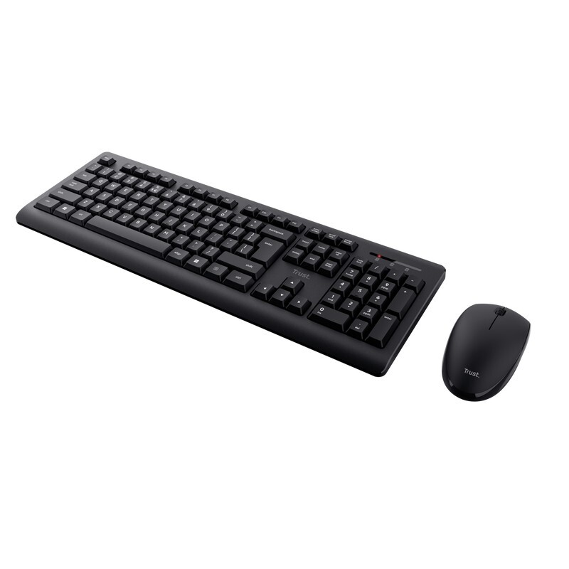 Trust Primo Wireless Keyboard & Mouse