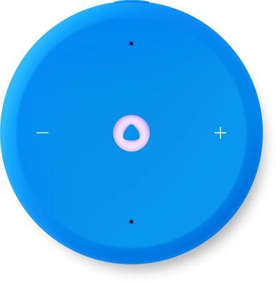Yandex Station LITE 2 with Alisa / YNDX-00026 Blue